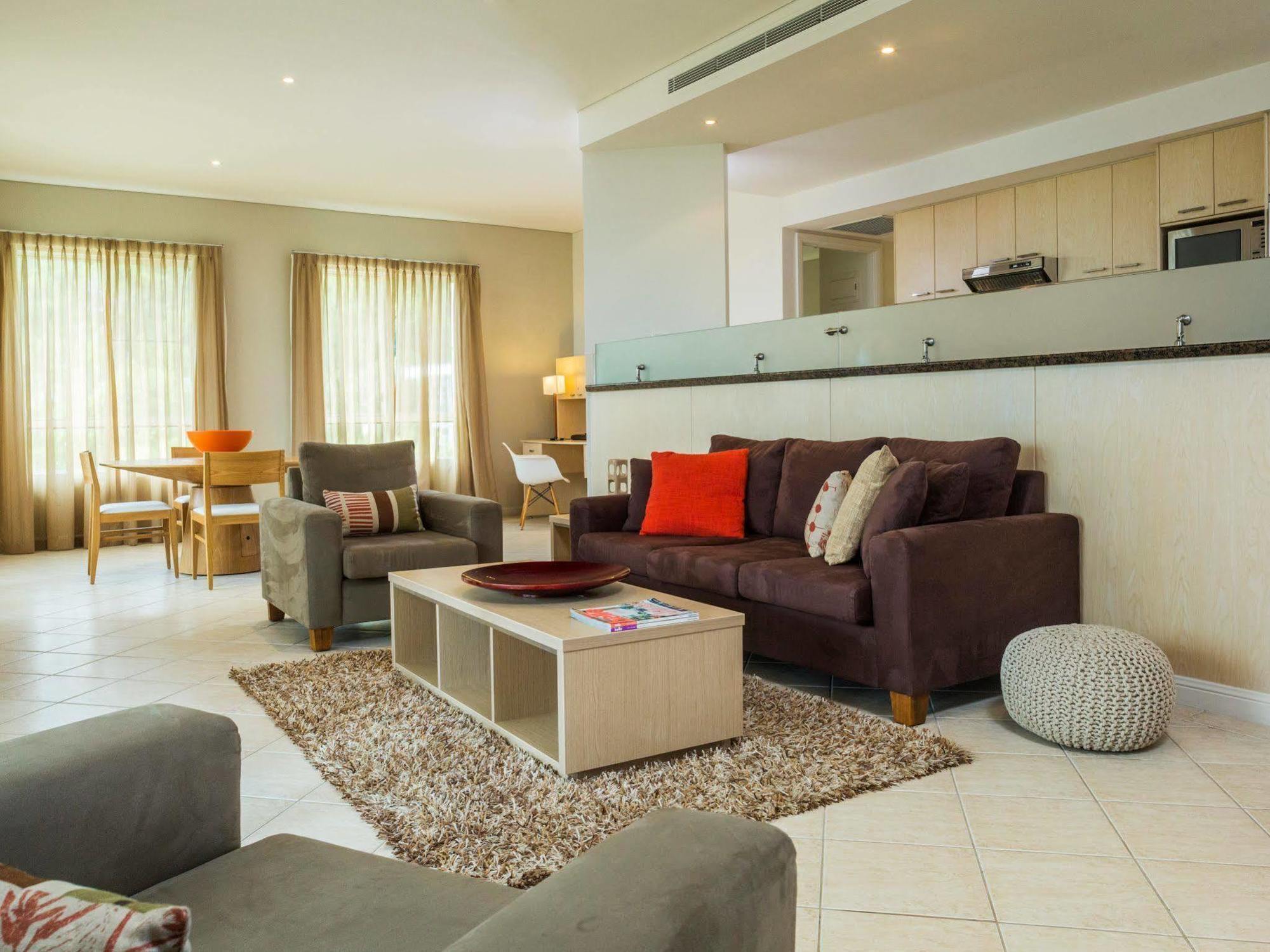 Sea Change Beachfront Apartments Trinity Beach Εξωτερικό φωτογραφία