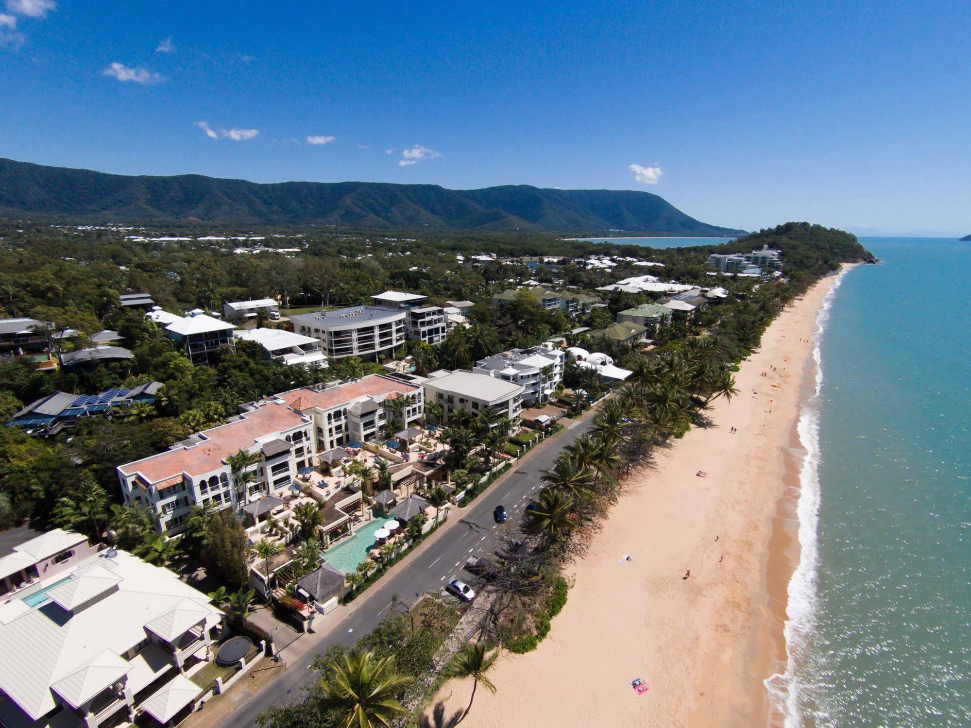 Sea Change Beachfront Apartments Trinity Beach Εξωτερικό φωτογραφία