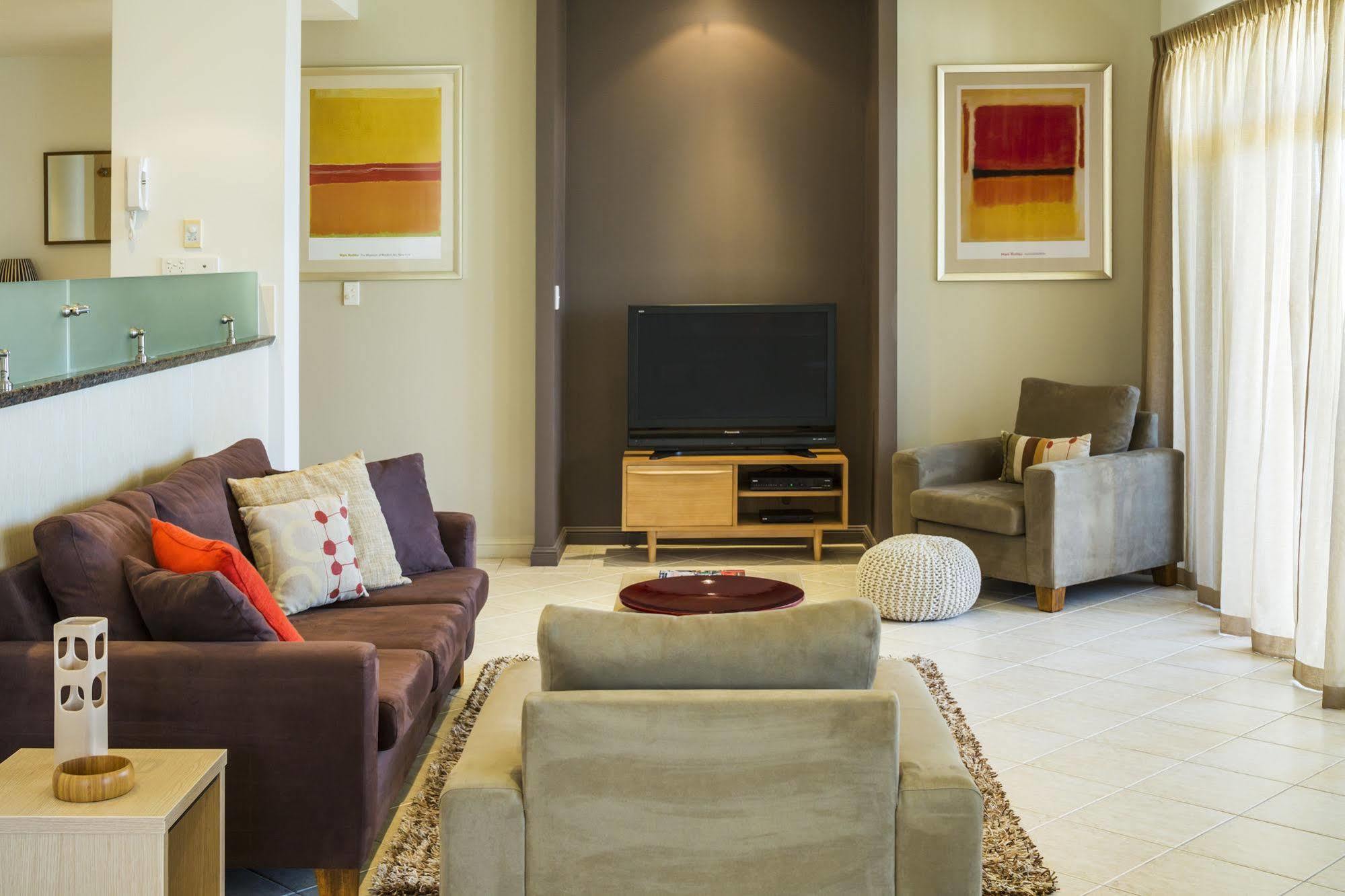 Sea Change Beachfront Apartments Trinity Beach Εξωτερικό φωτογραφία