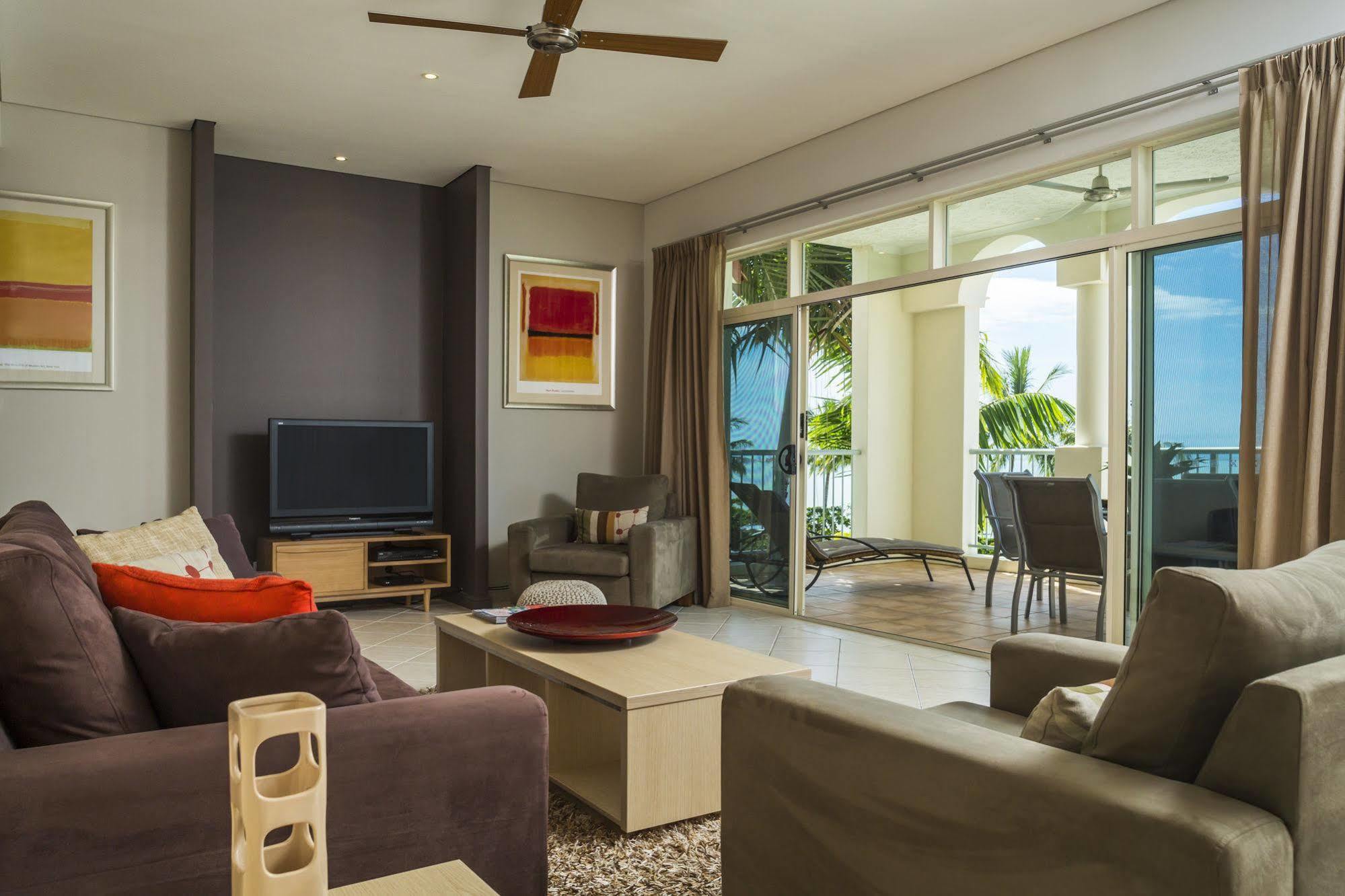 Sea Change Beachfront Apartments Trinity Beach Εξωτερικό φωτογραφία