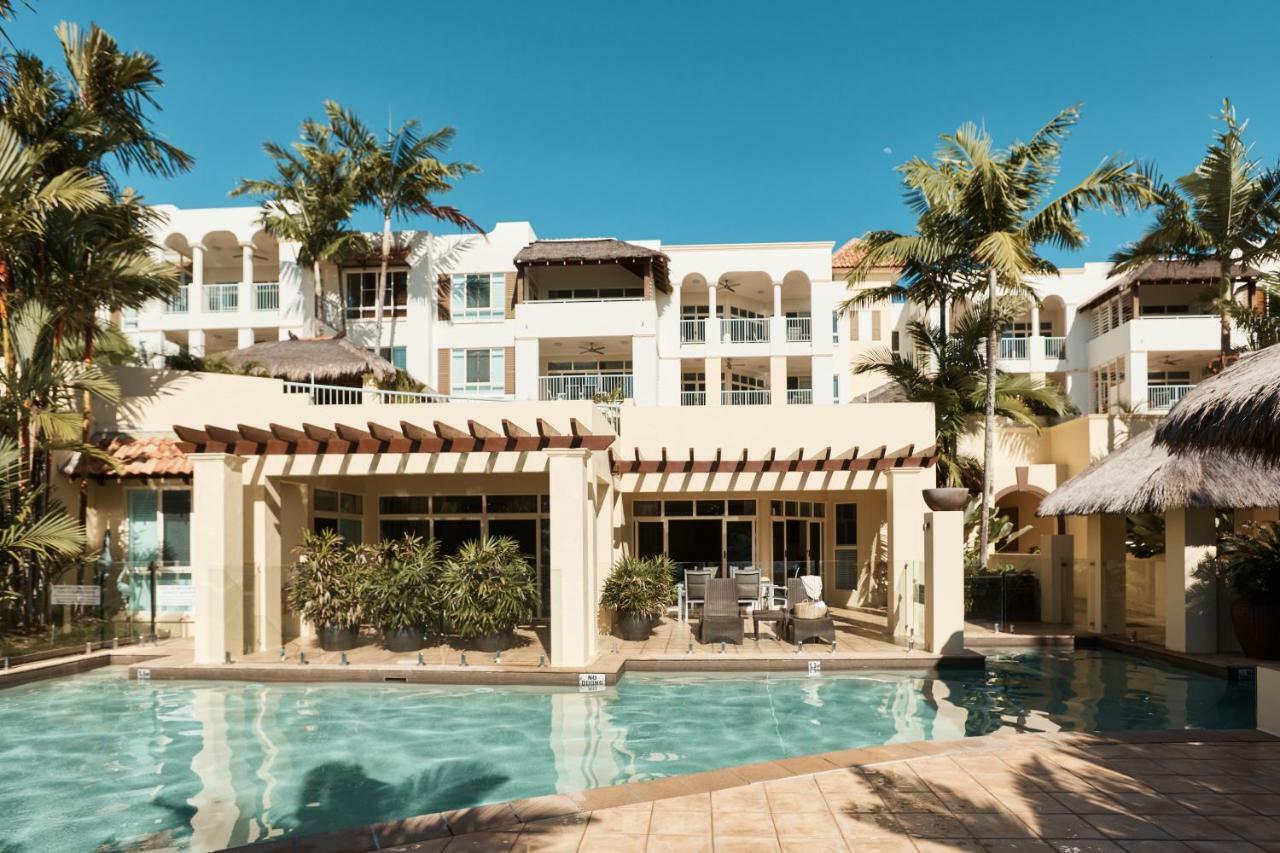 Sea Change Beachfront Apartments Trinity Beach Εξωτερικό φωτογραφία