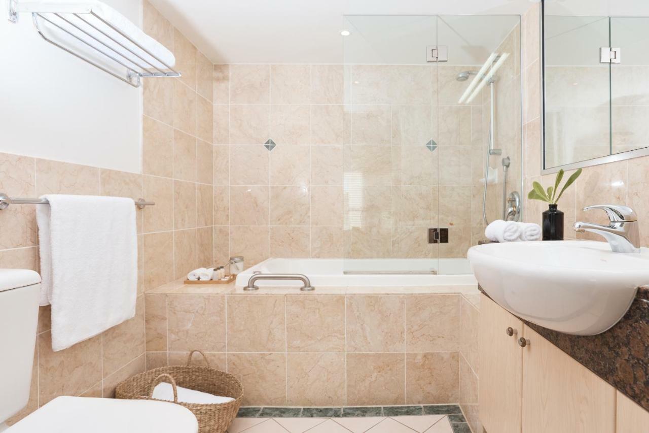 Sea Change Beachfront Apartments Trinity Beach Εξωτερικό φωτογραφία