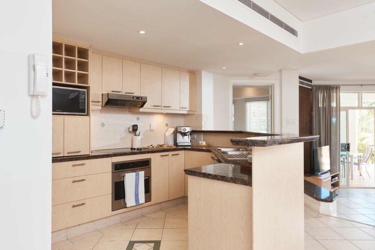 Sea Change Beachfront Apartments Trinity Beach Εξωτερικό φωτογραφία
