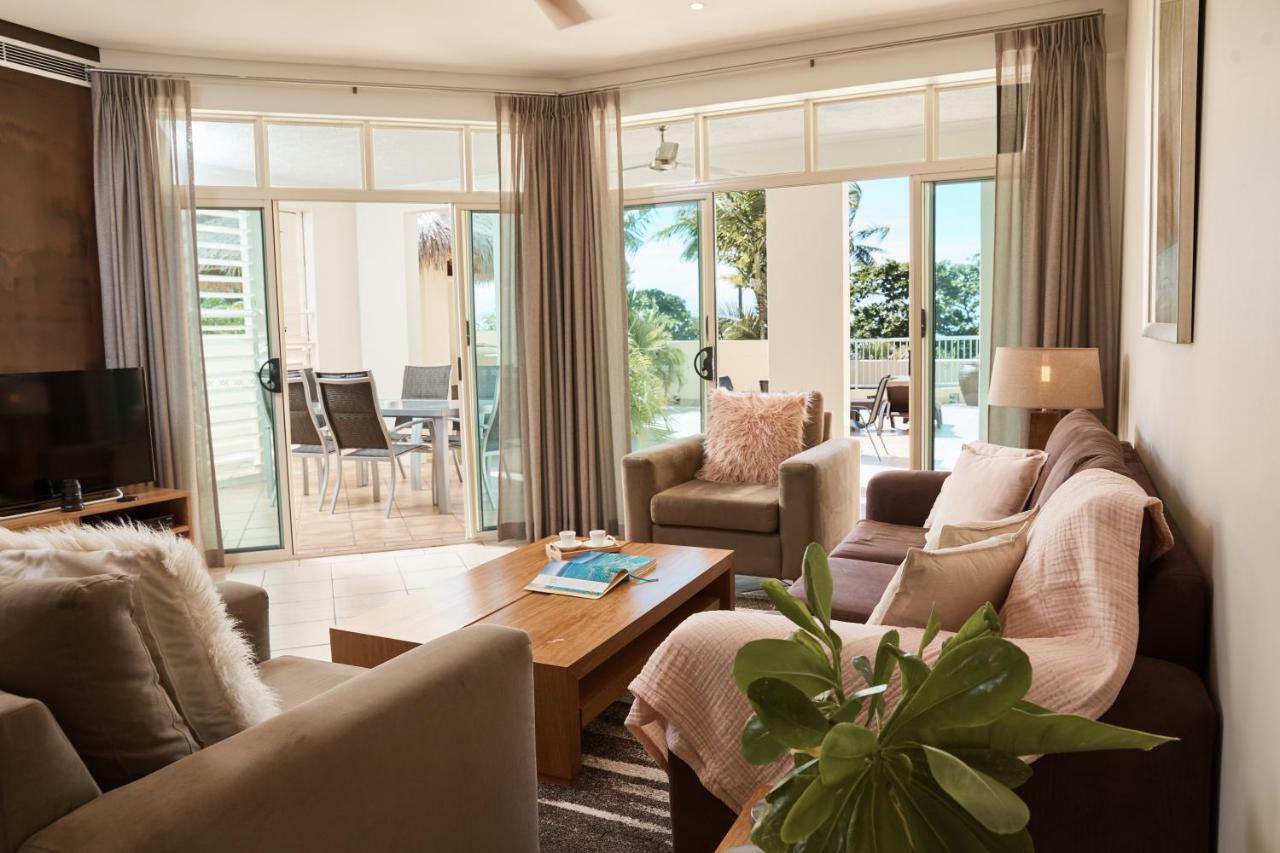Sea Change Beachfront Apartments Trinity Beach Εξωτερικό φωτογραφία